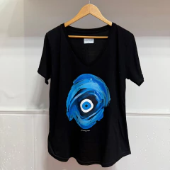 Remera NAZAR Juana Rivera - TIENDA BELLA CIAO