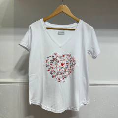 Remera ESPERANZA Juana Rivera en internet