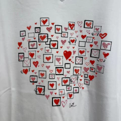 Remera ESPERANZA Juana Rivera - TIENDA BELLA CIAO