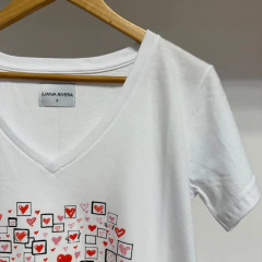 Remera ESPERANZA Juana Rivera - tienda online