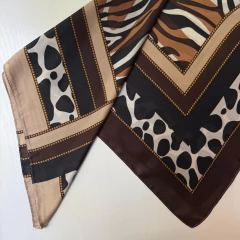 Pañuelo 70x70 ESTAMPADO en internet