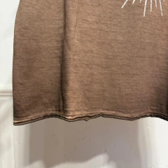 Musculosa SARA WASHED OUT ROCK&ROLL - comprar online