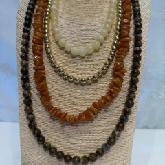 Collar BOHEMIO - TIENDA BELLA CIAO