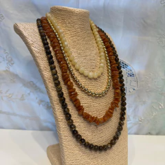 Collar BOHEMIO en internet