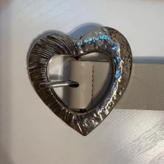 Cinturón CORAZON - tienda online