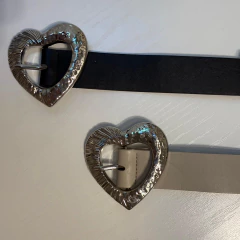 Cinturón CORAZON - TIENDA BELLA CIAO