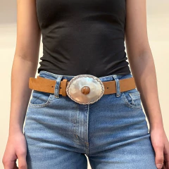 Cinturón CON APLIQUE - comprar online