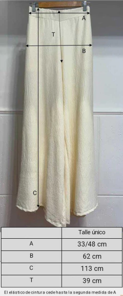 MAXI PALAZZO PARIS Brilloso en internet