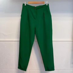Pantalon ASTOR Verde - comprar online