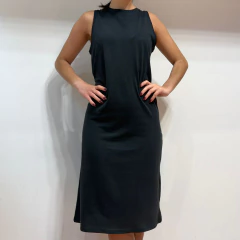 Vestido BONNIE Negro - TIENDA BELLA CIAO