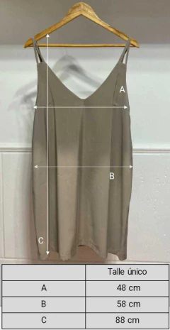 Vestido GRACE - comprar online