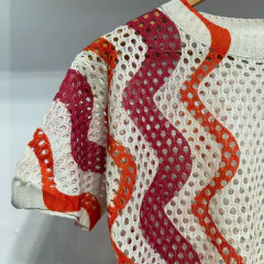 Remera tejida TAYLOR - TIENDA BELLA CIAO