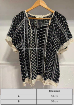 Blusa VENTURI - comprar online