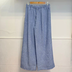 Pantalón AITANA Rayado - TIENDA BELLA CIAO