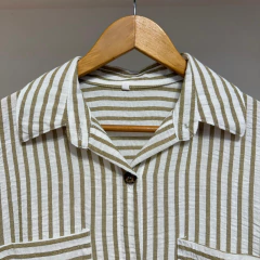 Vestido camisero MAYA - tienda online