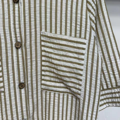 Vestido camisero MAYA