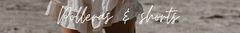 Banner de la categoría POLLERAS Y SHORTS