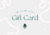 Gift Card