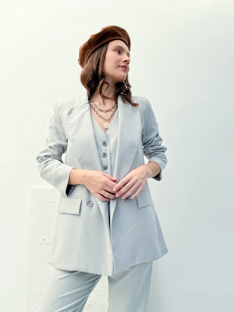 Blazer Dlugi
