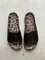 Chancletas Calu Print Negro en internet