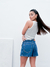Short Pollera Demian - comprar online