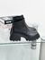 Botas Amazonas 2 Cortas Negro - comprar online