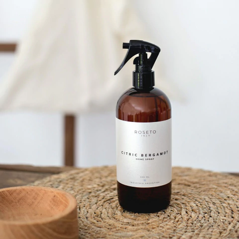 HOME SPRAY CITRIC BERGAMOT
