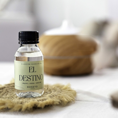 ACEITE PARA HUMIDIFICADOR EL DESTINO