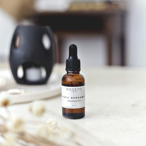 ACEITE AROMATICO CITRIC BERGAMOT