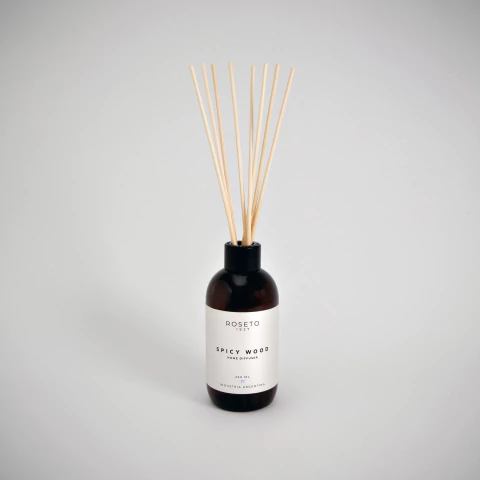 DIFUSOR DE AROMAS SPICY WOOD