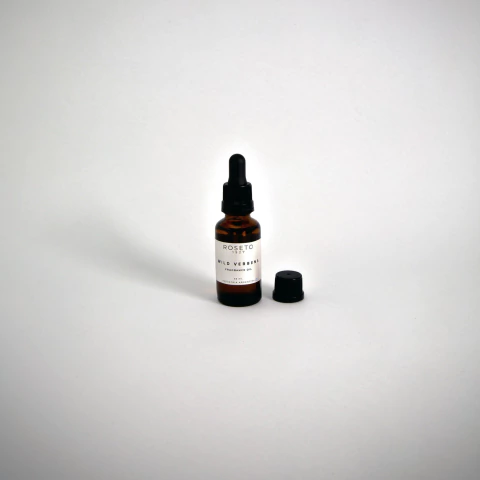 ACEITE AROMATICO WILD VERBENA