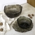 BOWL VIDRIO LEAVES 23 CM - comprar online