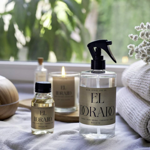 ACEITE PARA HUMIDIFICADOR EL DORADO