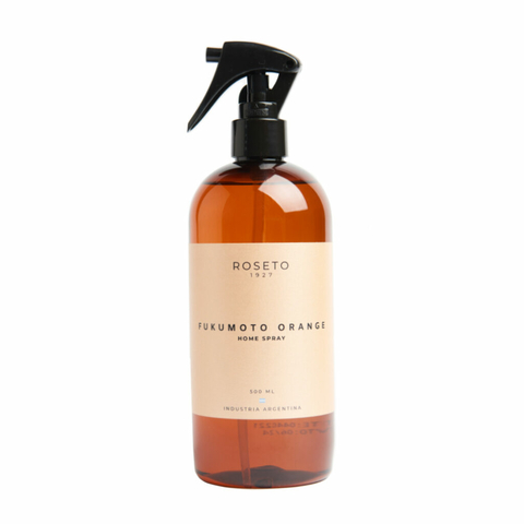 HOME SPRAY FUKUMOTO ORANGE