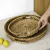 SET BANDEJAS MAKASSAR NATURAL 45,5 x 6 - 35,5 x 5 CM - comprar online