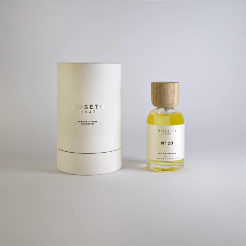N° 10 - CITTA NEROLI - 100ml.