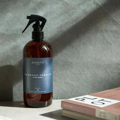 HOME SPRAY CAINGUAS TOBACCO