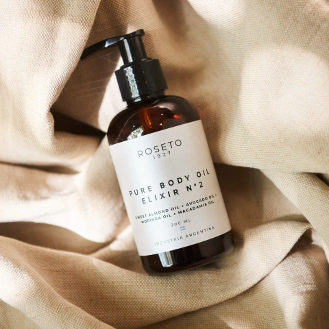 BODY OIL ELIXIR N° 2