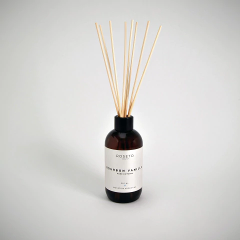 DIFUSOR DE AROMAS BOURBON VANILLA