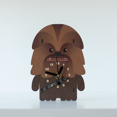 Reloj de Escritorio - Chewie