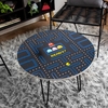Mesa redonda - Pacman (stock)