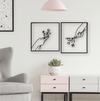 Colgables - Naturaleza - Flowers