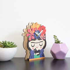 Reloj de Escritorio - Frida - comprar online