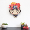 Reloj con Péndulo - Frida