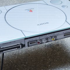 Mesa Ratona Playstation - Cuadrofonia