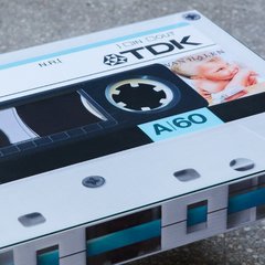 Mesa Ratona Cassette - Van Halen - comprar online