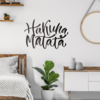 Colgables - Nerd - Hakuna Matata