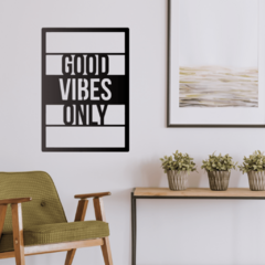 Colgables - Otros - Good Vibes Only