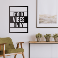 Colgables - Otros - Good Vibes Only