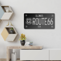 Colgables - Mundo - Ruta 66